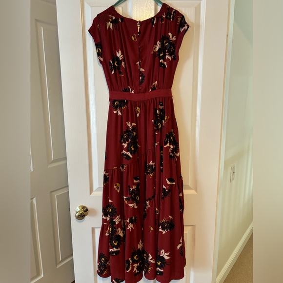 Free People Maxi Dress - Picture 4 of 8